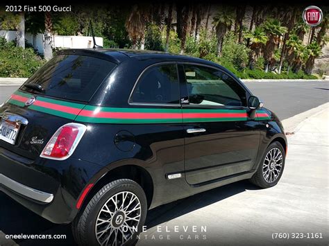 gucci fiat buy|fiat gucci edition for sale.